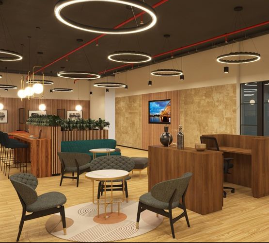 Awfis Arihant Technopolis